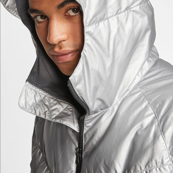 Nike sportswear down jacket - Picture 3 of 7